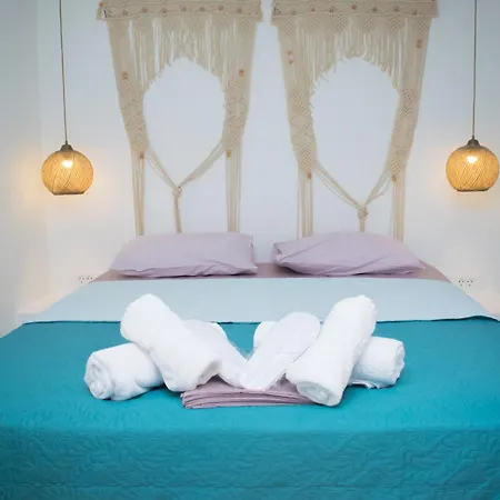 Endless Blue From Syros - Megas Gialos 2 Apartment