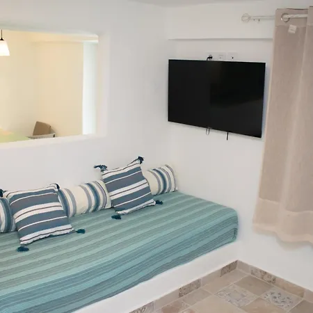 Endless Blue From Syros - Megas Gialos 2 Apartment *