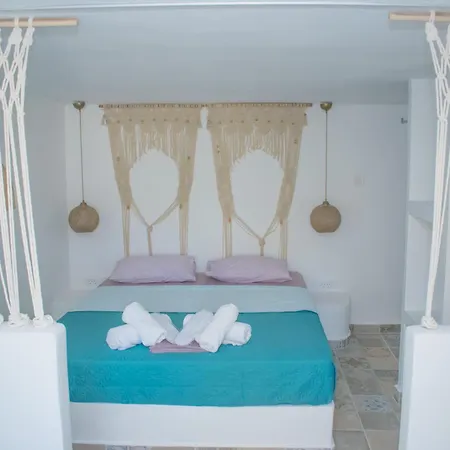 Apartment Endless Blue From Syros - Megas Gialos 2 *