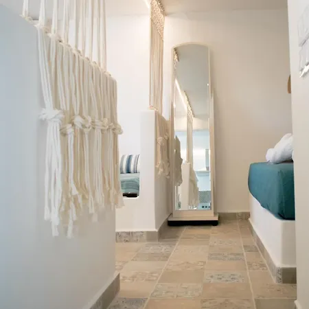 Apartment Endless Blue From Syros - Megas Gialos 2 *