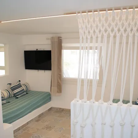 Endless Blue From Syros - Megas Gialos 2 Apartment *