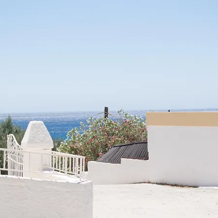 Endless Blue From Syros - Megas Gialos 2 Apartment Liaropa