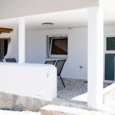 Endless Blue From Syros - Megas Gialos 2 Apartment Liaropa